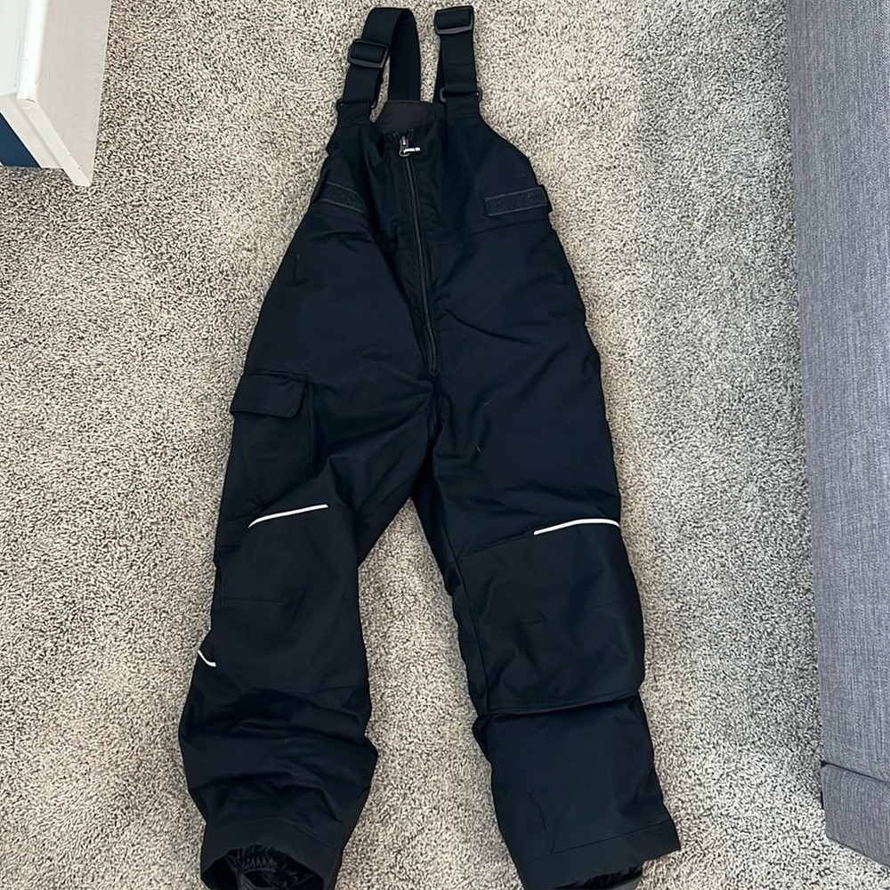 Kids Columbia Omnitech Ski Bib